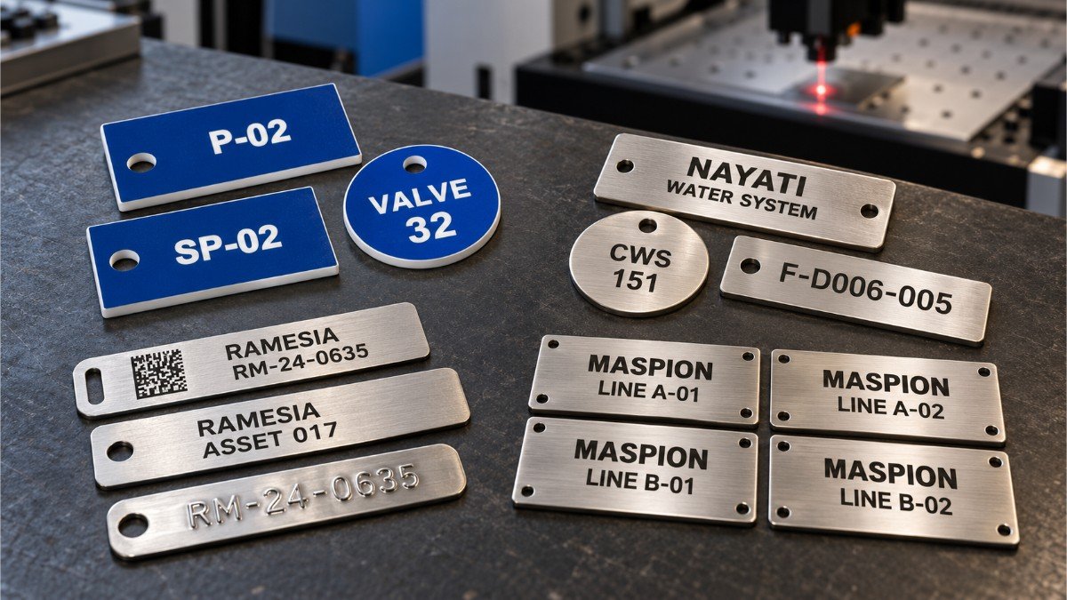 Tag Panel