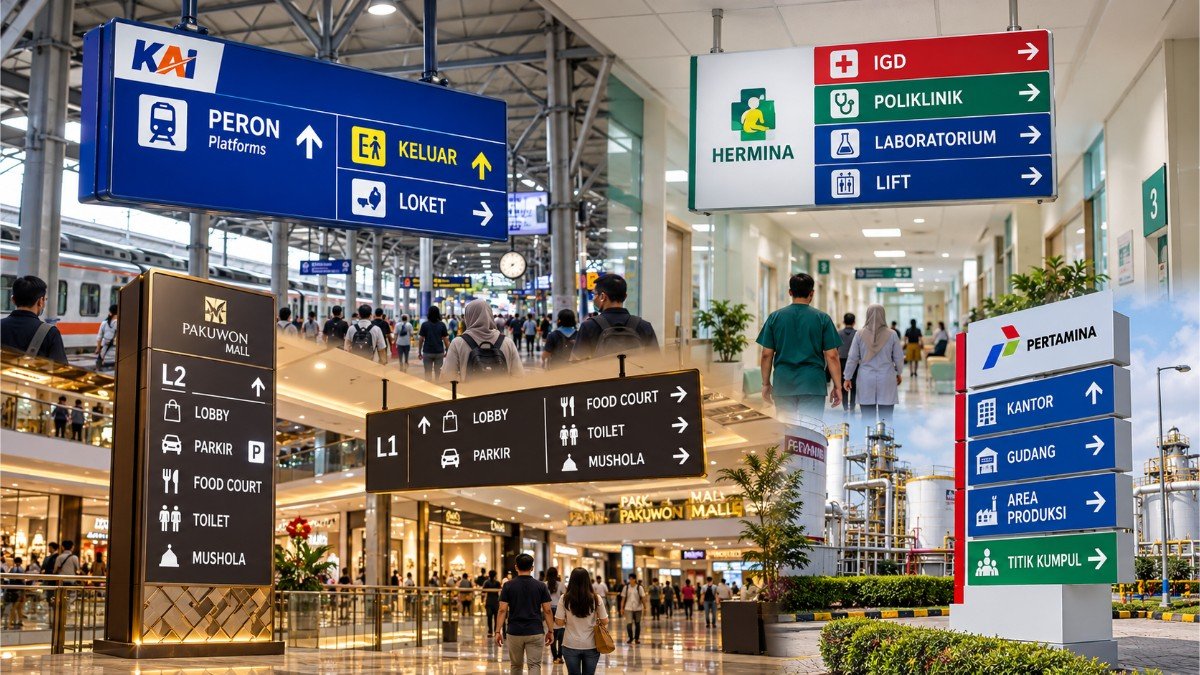 Wayfinding