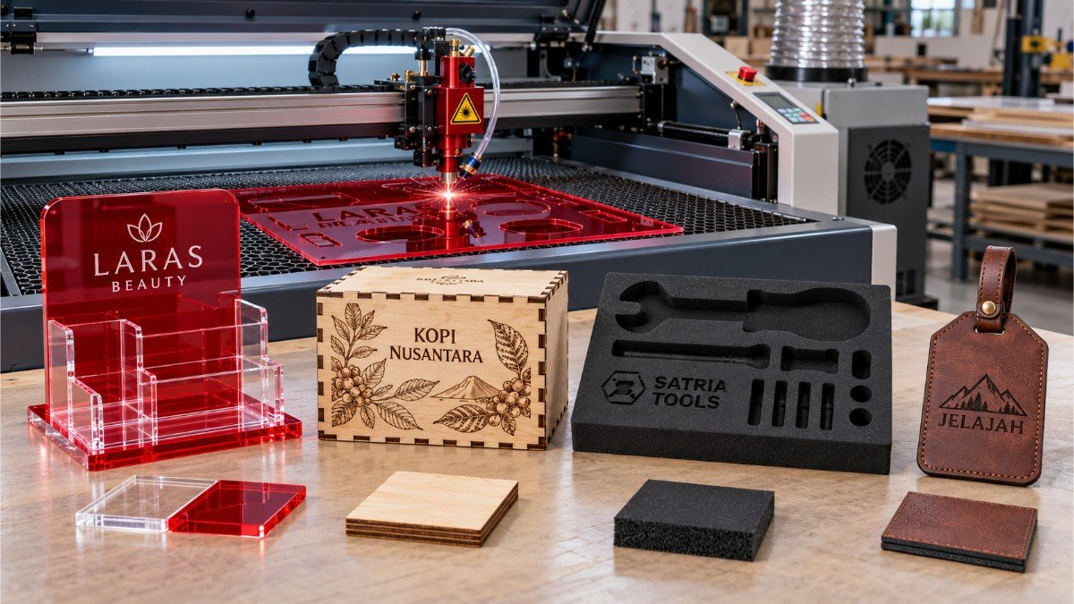 Laser Cutting CO2