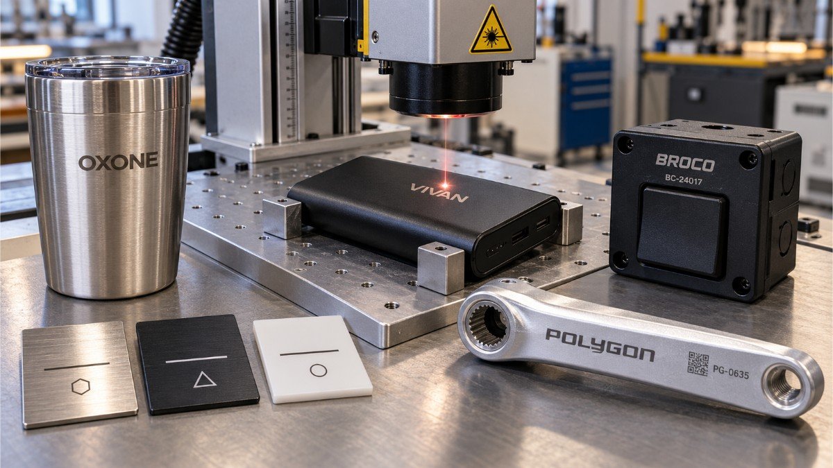 Laser Marking