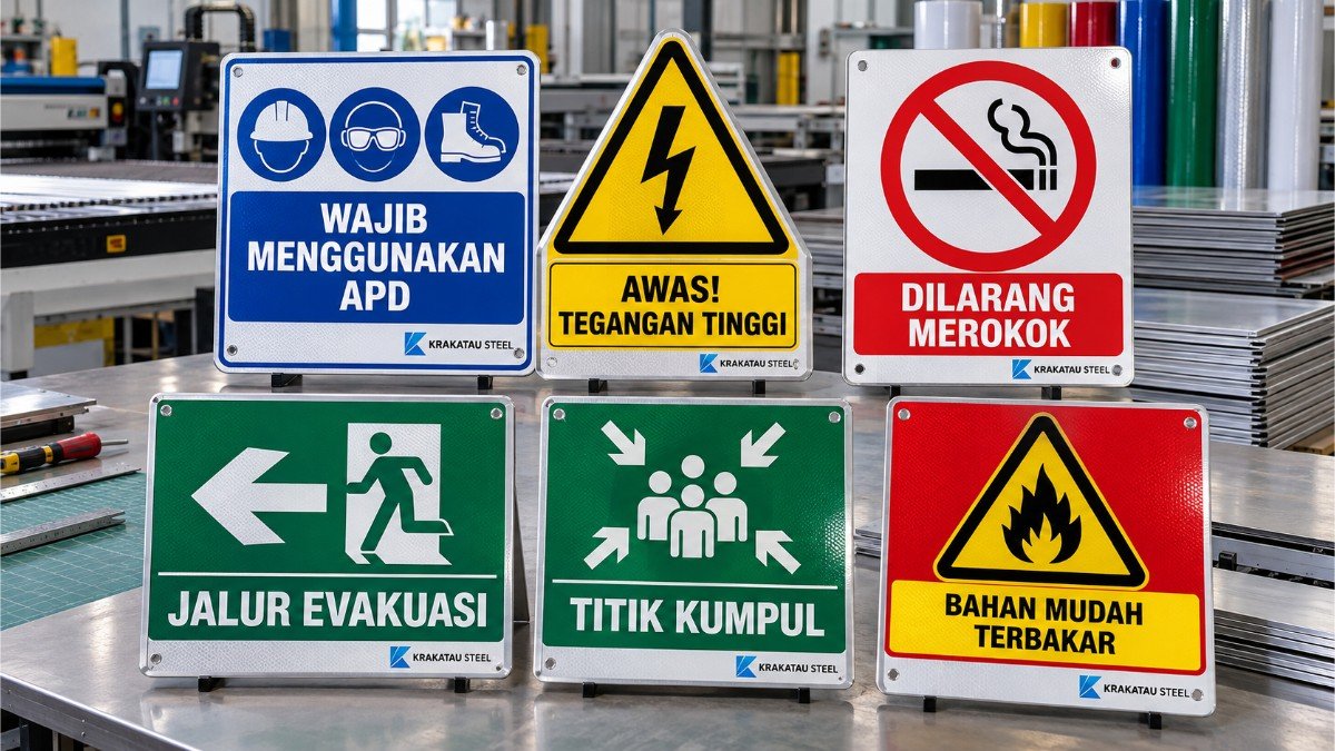Safety Sign