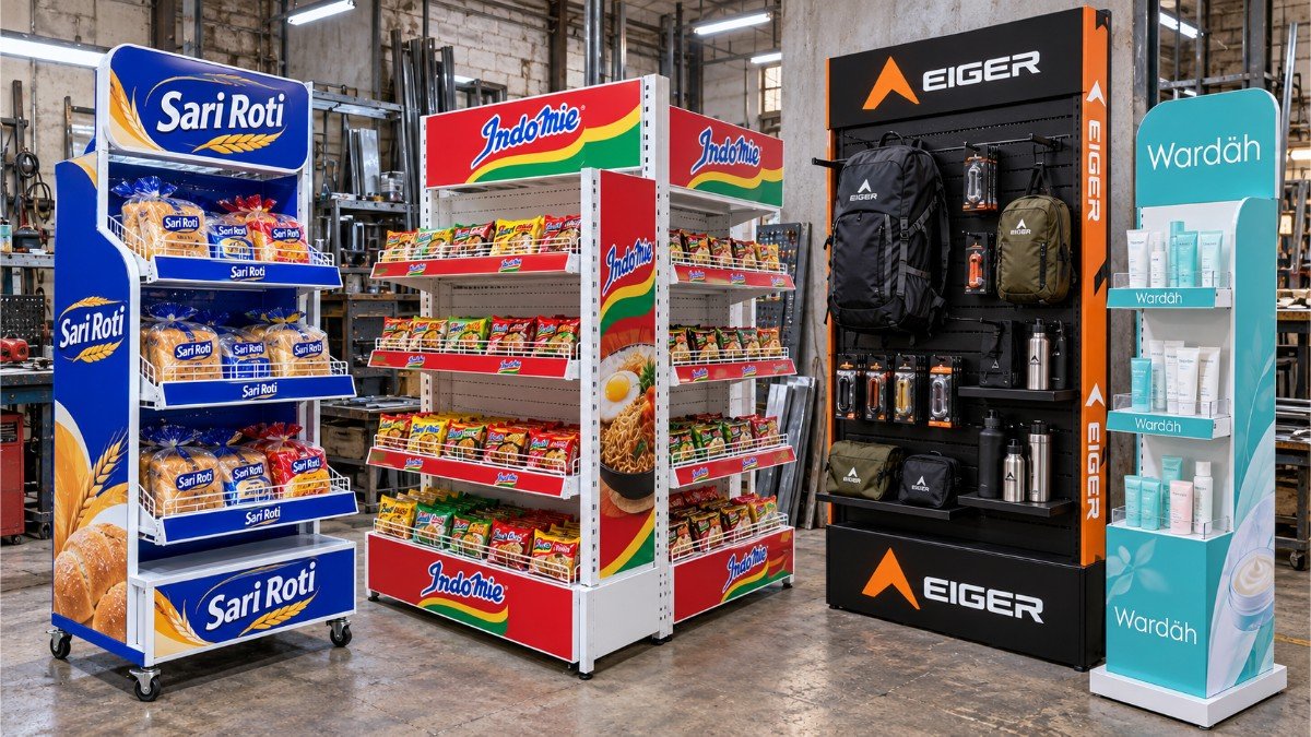 Display Produk
