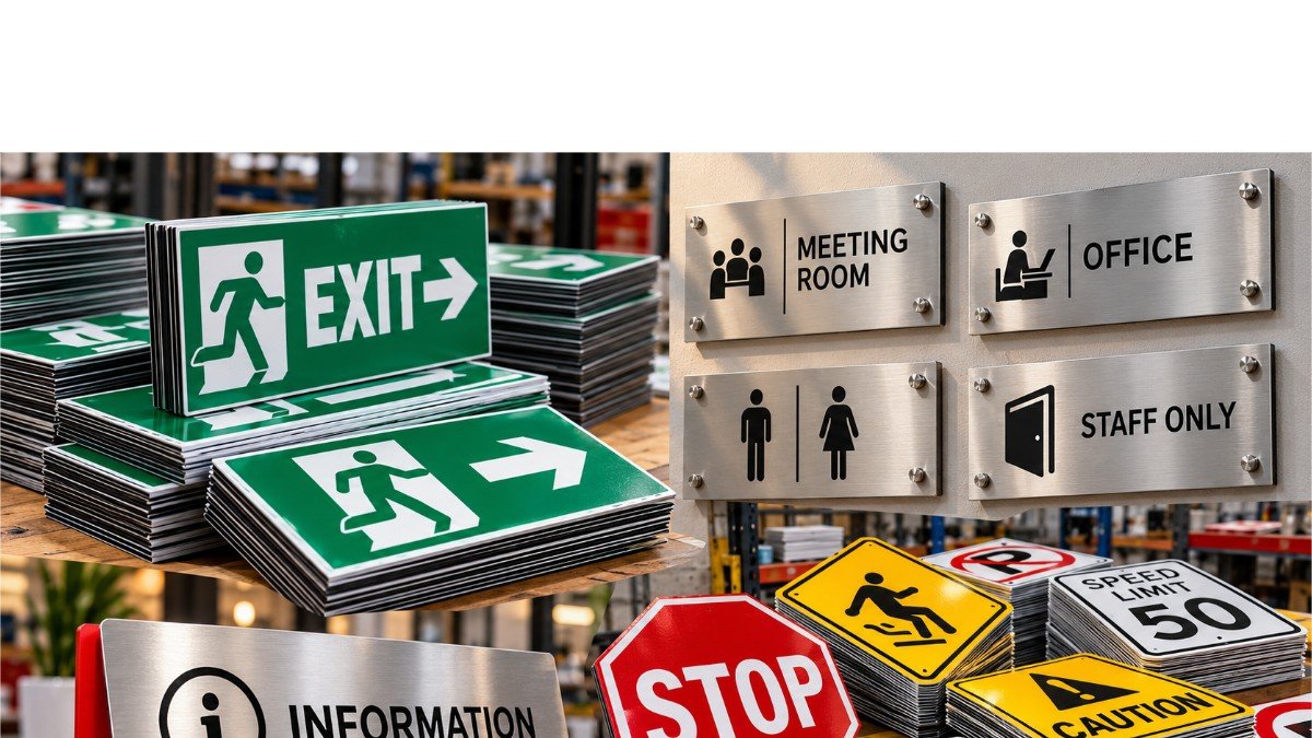 Signage